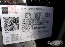 GMC Acadia